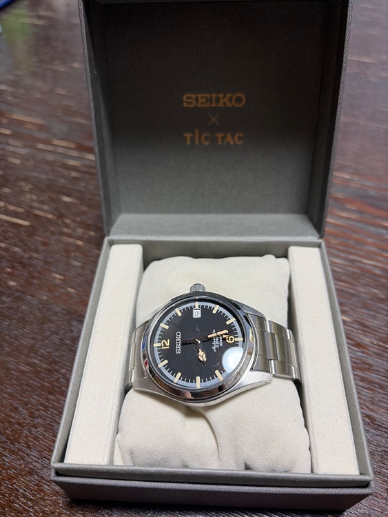  SZSB006（高級時計）の商品画像 - 査定依頼日：2026年3月11日 - 最高査定価格：30,000円