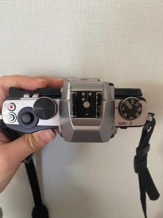 OM-D E-M5 シルバー（カメラ）の商品画像 - 査定依頼日：2026年2月21日 - 最高査定価格：17,000円