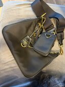 プラダ  （ブランドバッグ）の商品画像 - 査定依頼日：2026年4月8日 - 最高査定価格：160,000円