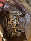 メッキアクセサリー　90キロ（金・貴金属）の商品画像 - 査定依頼日：2025年7月21日 - 最高査定価格：25,000円