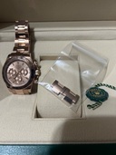 デイトナ（高級時計）の商品画像 - 査定依頼日：2025年8月27日 - 最高査定価格：8,000,000円