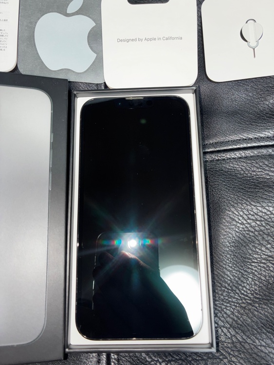 iPhone 13 Pro 128GB au（スマホ）の商品画像 - 査定依頼日：2026年3月15日 - 最高査定価格：38,000円