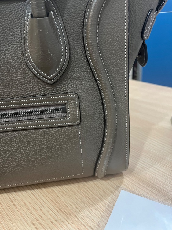 セリーヌ  （ブランドバッグ）の商品画像 - 査定依頼日：2025年6月22日 - 最高査定価格：130,000円