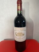 Ch.Margaux 1997 750ml（お酒）の商品画像 - 査定依頼日：2025年2月22日 - 最高査定価格：38,000円