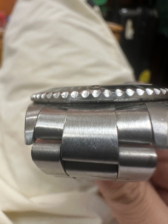 ロレックス サブマリーナー （高級時計）の商品画像 - 査定依頼日：2026年1月15日 - 最高査定価格：3,580,000円