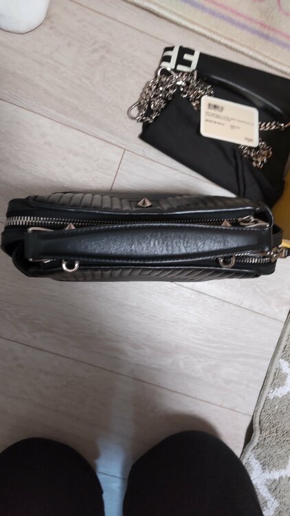 フェンディ  （ブランドバッグ）の商品画像 - 査定依頼日：2026年2月11日 - 最高査定価格：55,000円