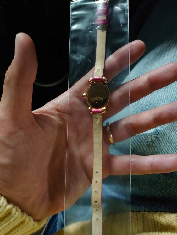 ショパール その他 （高級時計）の商品画像 - 査定依頼日：2026年3月31日 - 最高査定価格：200,000円