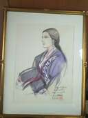 斉藤三郎水彩画（美術品・骨董品）の商品画像 - 査定依頼日：2025年4月9日 - 最高査定価格：1,500円