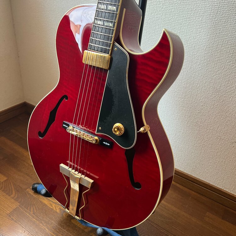 es 165（ピアノ・楽器・PA機材）の商品画像 - 査定依頼日：2026年7月1日 - 最高査定価格：220,000円