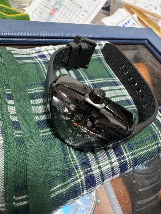 その他 その他 （高級時計）の商品画像 - 査定依頼日：2025年2月16日 - 最高査定価格：55,000円