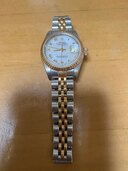 ロレックス デイトジャスト （高級時計）の商品画像 - 査定依頼日：2025年4月29日 - 最高査定価格：700,000円