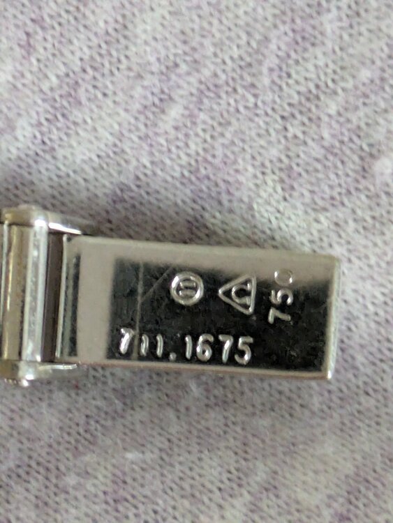 OMEGA　デヴィル（高級時計）の商品画像 - 査定依頼日：2026年1月27日 - 最高査定価格：850,000円