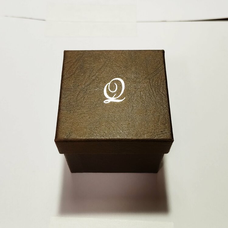 K18　チーズ リングオーダージュエリーQ-pot.　約8g（金・貴金属）の商品画像 - 査定依頼日：2026年1月20日 - 最高査定価格：138,000円