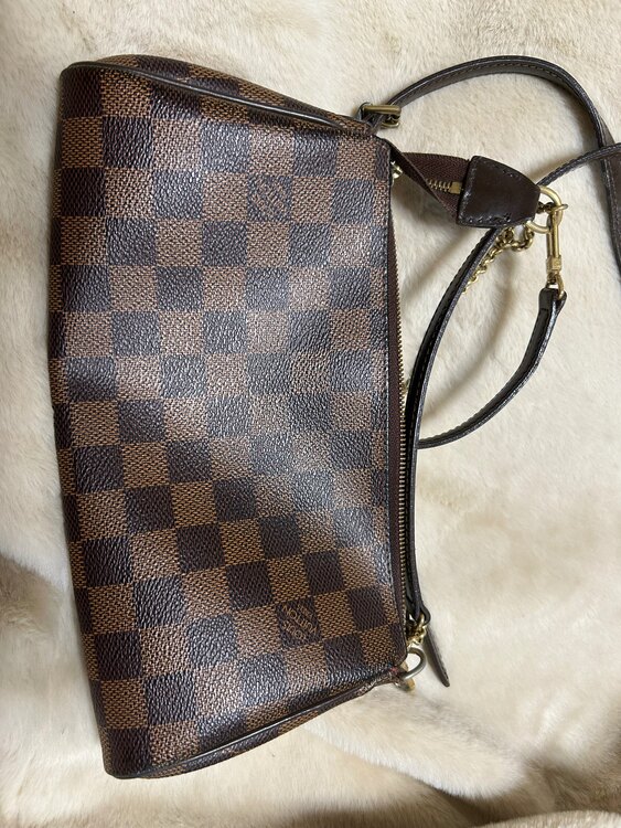 ルイヴィトン ダミエ （ブランドバッグ）の商品画像 - 査定依頼日：2025年3月2日 - 最高査定価格：135,000円