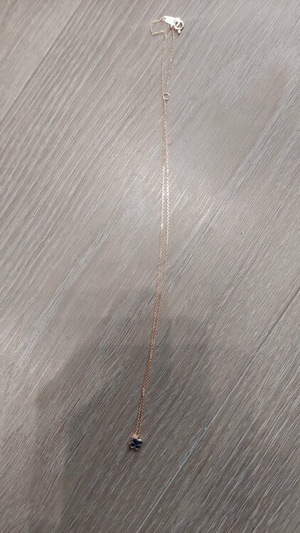 ヴァンドーム青山 AVN6294 40SA（金・貴金属）の商品画像 - 査定依頼日：2026年3月26日 - 最高査定価格：100,000円