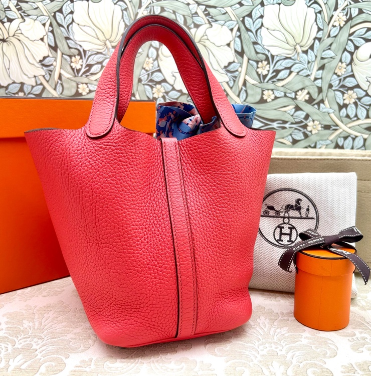 ピコタンロックpm（ブランドバッグ）の商品画像 - 査定依頼日：2026年2月21日 - 最高査定価格：400,000円