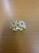 カルティエ　パンテール　リング（金・貴金属）の商品画像 - 査定依頼日：2025年10月25日 - 最高査定価格：400,000円