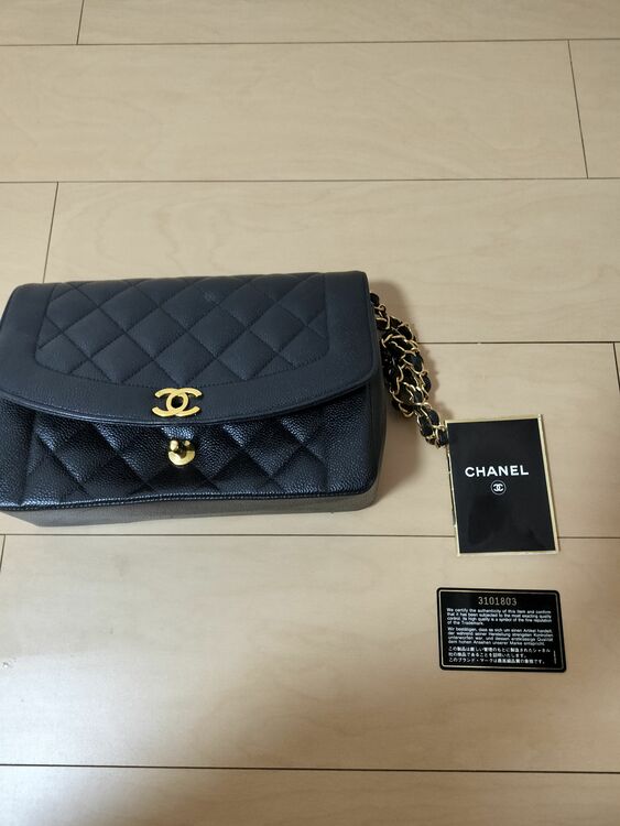 シャネル マトラッセ （ブランドバッグ）の商品画像 - 査定依頼日：2025年10月25日 - 最高査定価格：800,000円