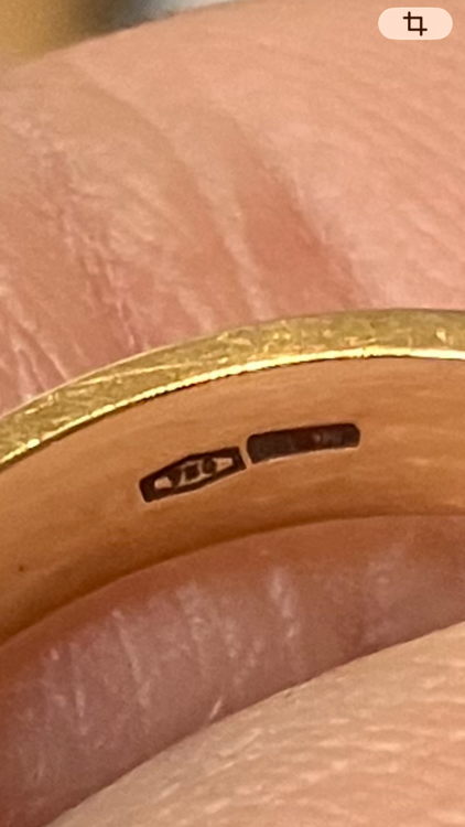 グッチ　指輪（ブランド財布・小物）の商品画像 - 査定依頼日：2026年4月1日 - 最高査定価格：30,000円