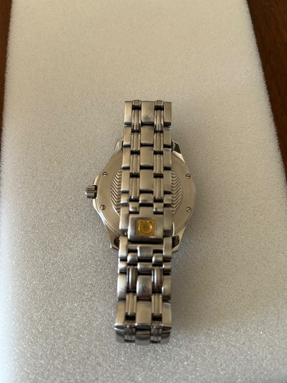 シーマスター（高級時計）の商品画像 - 査定依頼日：2026年1月22日 - 最高査定価格：55,000円