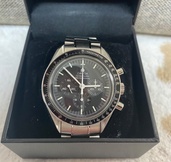 OMEGA Speedmaster Professional（オメガ スピードマスター プロフェッショナル）手巻き　ムーンウォッチ（高級時計）の商品画像 - 査定依頼日：2026年9月9日 - 最高査定価格：720,000円