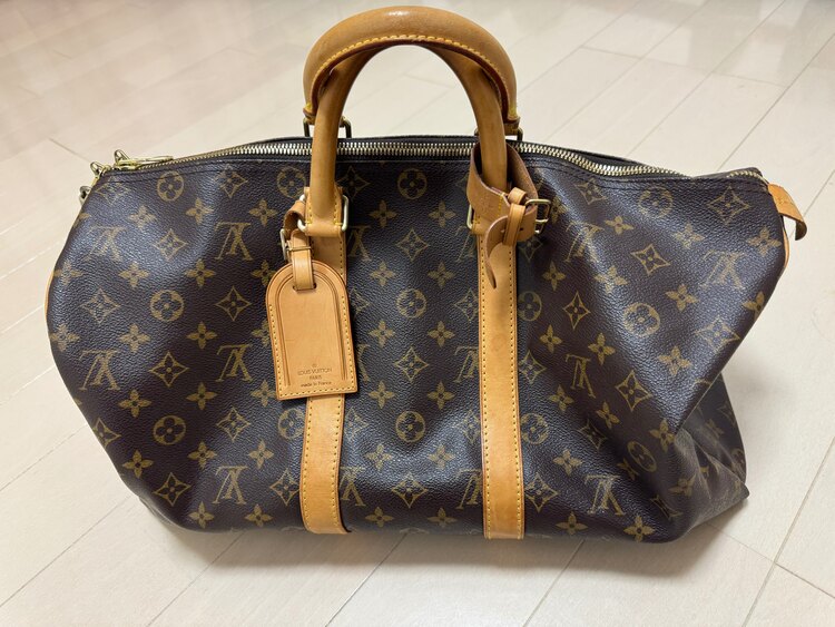 ルイヴィトン モノグラム （ブランドバッグ）の商品画像 - 査定依頼日：2025年3月18日 - 最高査定価格：100,000円