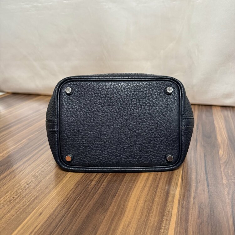 ピコタンPM ブラック（ブランドバッグ）の商品画像 - 査定依頼日：2026年1月30日 - 最高査定価格：330,000円