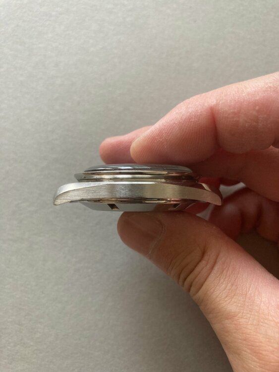 3570-50｜スピードマスタープロフェッショナル｜オメガ（高級時計）の商品画像 - 査定依頼日：2026年5月19日 - 最高査定価格：480,000円
