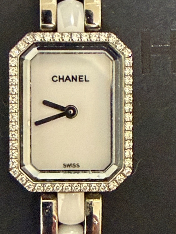 プルミエール（高級時計）の商品画像 - 査定依頼日：2026年2月12日 - 最高査定価格：270,000円