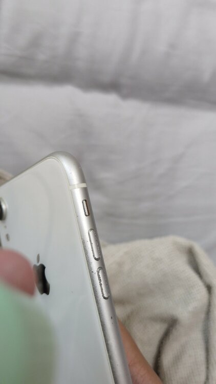 iPhoneXR ホワイト（スマホ）の商品画像 - 査定依頼日：2026年6月1日 - 最高査定価格：6,000円