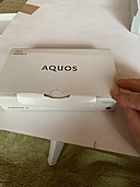 AQUOS  （スマホ）の商品画像 - 査定依頼日：2019年9月21日 - 最高査定価格：3,000円