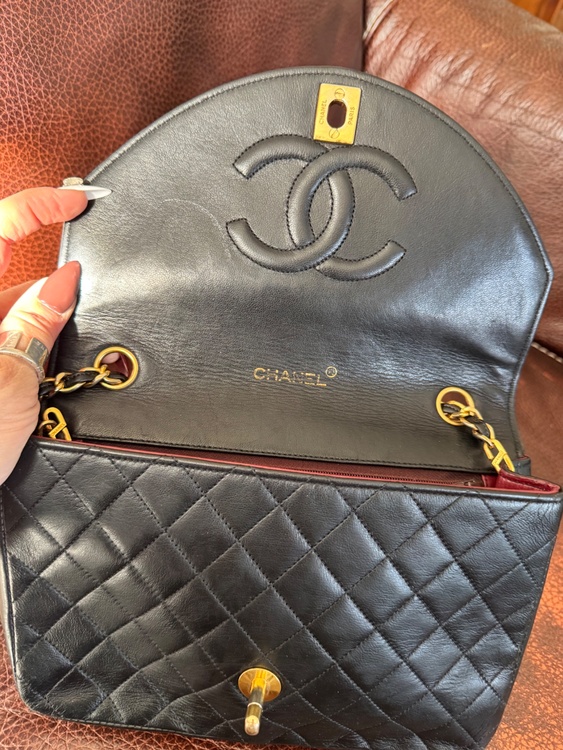 シャネル マトラッセ（ブランドバッグ）の商品画像 - 査定依頼日：2026年2月9日 - 最高査定価格：180,000円