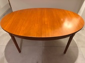 ウィリアムローレンスエクステンションテーブル（美術品・骨董品）の商品画像 - 査定依頼日：2025年12月3日 - 最高査定価格：30,000円