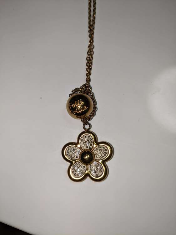 フォリフォリネックレス（金・貴金属）の商品画像 - 査定依頼日：2023年9月16日 - 最高査定価格：300円