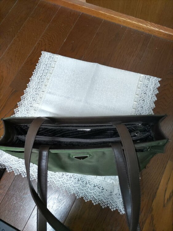 不明（ブランドバッグ）の商品画像 - 査定依頼日：2025年12月25日 - 最高査定価格：15,000円