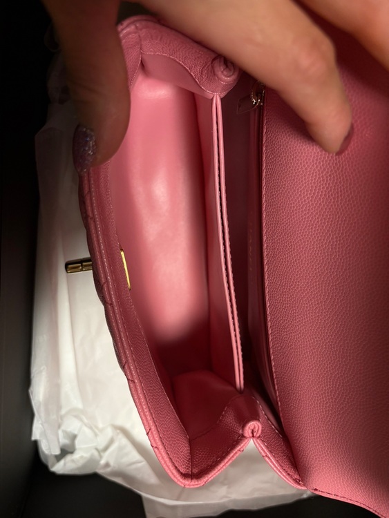 シャネル シャネル(その他) （ブランドバッグ）の商品画像 - 査定依頼日：2025年11月19日 - 最高査定価格：620,000円