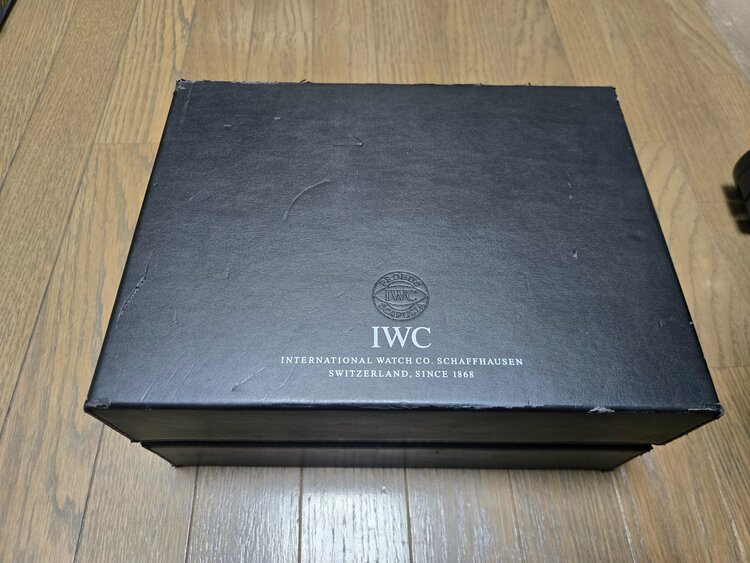 IWC ポルトギーゼオートマチック　IW500107（高級時計）の商品画像 - 査定依頼日：2026年8月5日 - 最高査定価格：720,000円