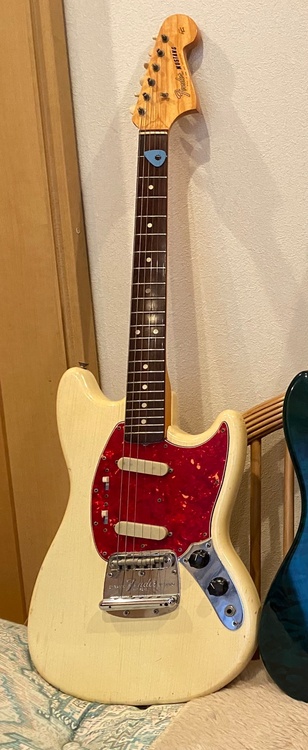 Mustang（ピアノ・楽器・PA機材）の商品画像 - 査定依頼日：2026年3月30日 - 最高査定価格：380,000円