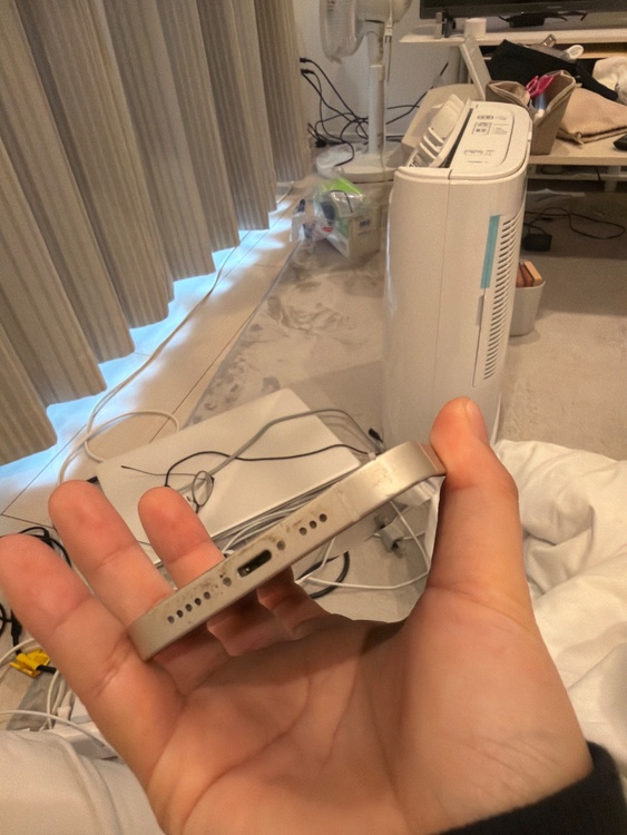 iPhone 14 128GB（スマホ）の商品画像 - 査定依頼日：2026年2月9日 - 最高査定価格：45,000円