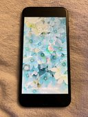 iPhone7 BLACK（スマホ）の商品画像 - 査定依頼日：2023年8月2日 - 最高査定価格：1,000円