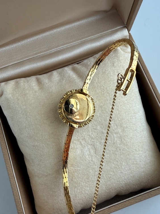 アンティークジュエリー（高級時計）の商品画像 - 査定依頼日：2025年9月24日 - 最高査定価格：500,000円