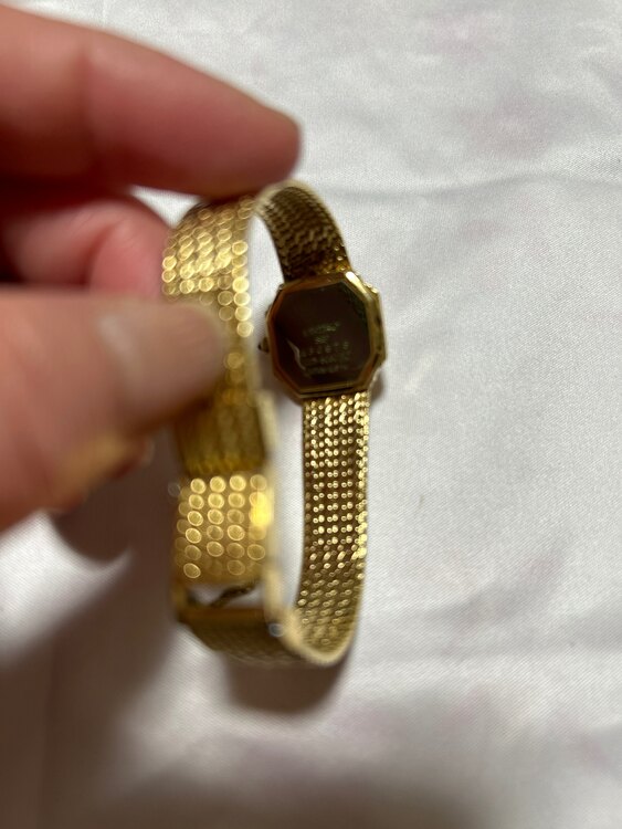 セイコー その他 43067（高級時計）の商品画像 - 査定依頼日：2025年3月5日 - 最高査定価格：5,000円