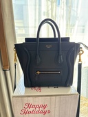 ラゲージナノ（ブランドバッグ）の商品画像 - 査定依頼日：2026年1月12日 - 最高査定価格：155,000円