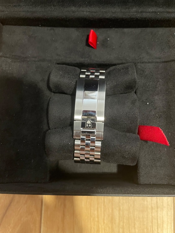 ブラックベイ（高級時計）の商品画像 - 査定依頼日：2025年8月23日 - 最高査定価格：470,000円
