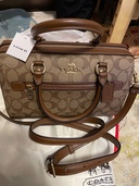 その他 コーチ （ブランドバッグ）の商品画像 - 査定依頼日：2026年3月16日 - 最高査定価格：6,000円