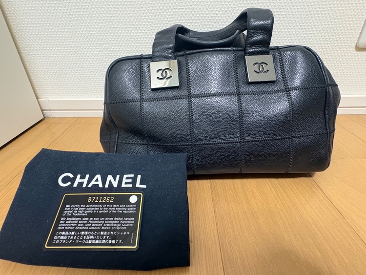 不明（ブランドバッグ）の商品画像 - 査定依頼日：2026年9月29日 - 最高査定価格：100,000円