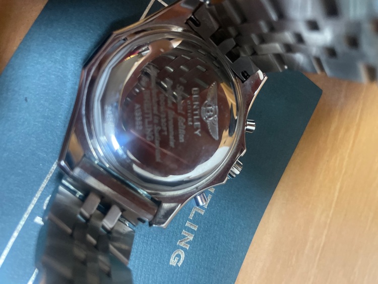 ブライトリング その他 A362B60Sp（高級時計）の商品画像 - 査定依頼日：2025年8月27日 - 最高査定価格：460,000円