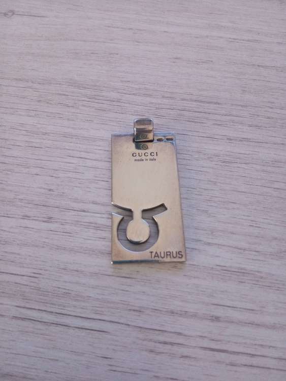 [グッチ] GUCCI ネックレス 牡牛座 181344 J8400 8106（金・貴金属）の商品画像 - 査定依頼日：2023年10月25日 - 最高査定価格：5,000円