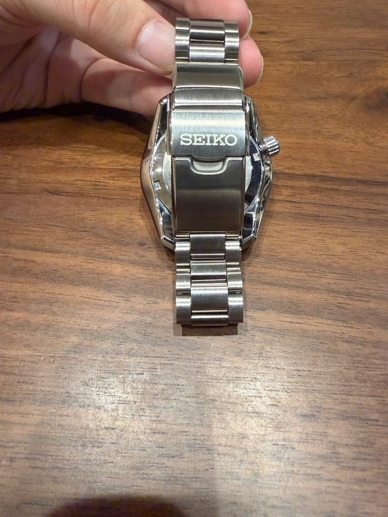 セイコー プロスペックス sbej00（高級時計）の商品画像 - 査定依頼日：2025年9月21日 - 最高査定価格：50,000円