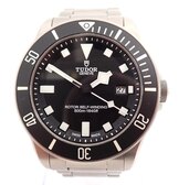 チューダー ベラゴス 25500T（高級時計）の商品画像 - 査定依頼日：2025年5月31日 - 最高査定価格：400,000円